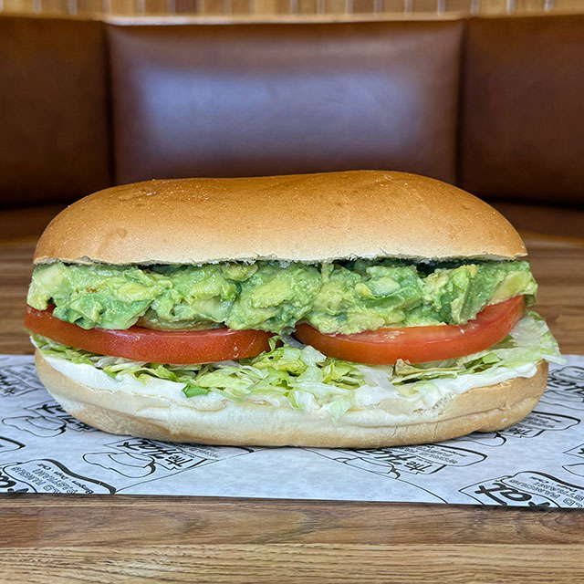 Avocado Sandwich