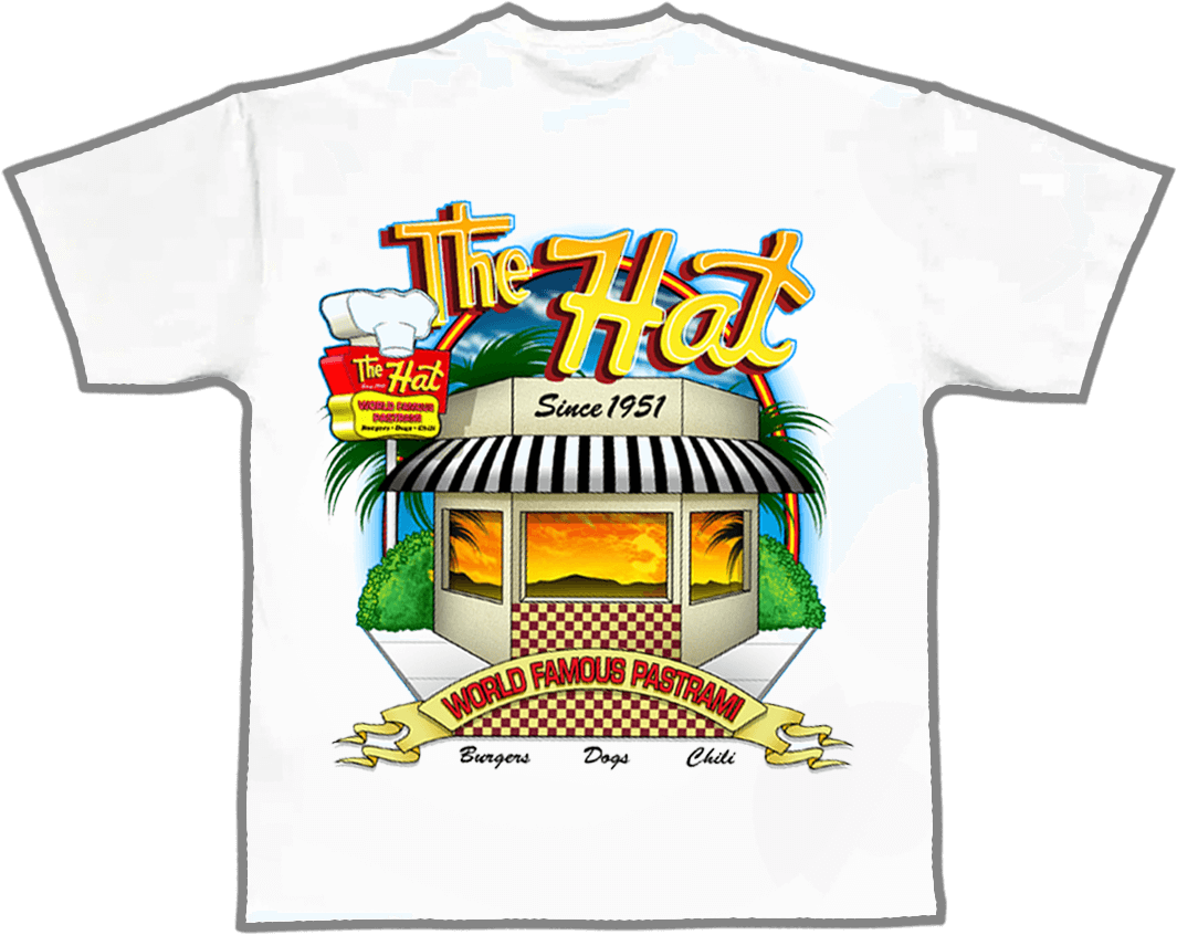 The Hat - 4th Location (1989)