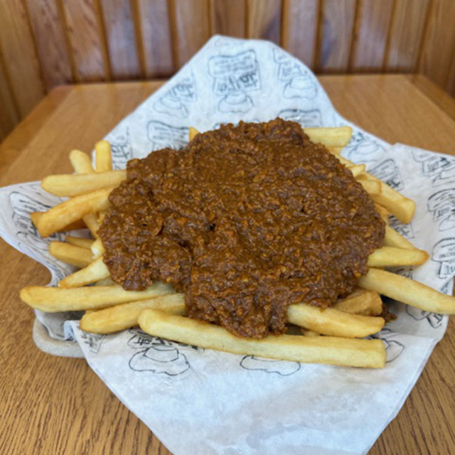 Chili Fries